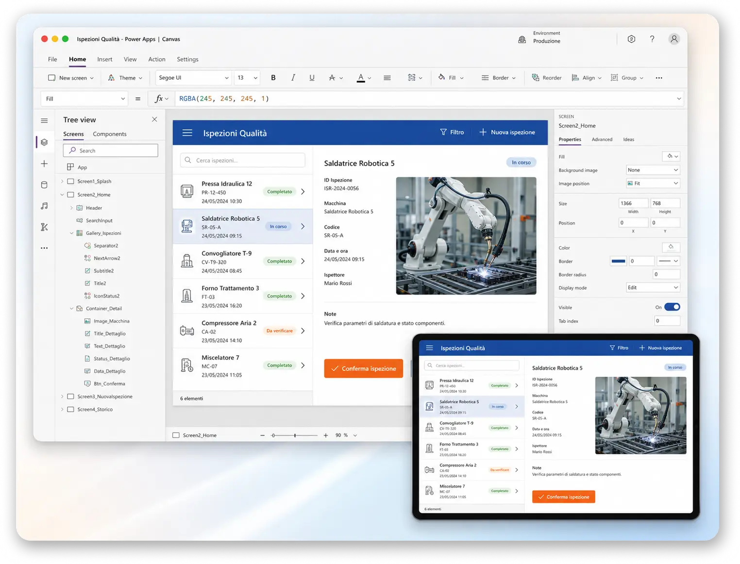 Athon - Power Apps