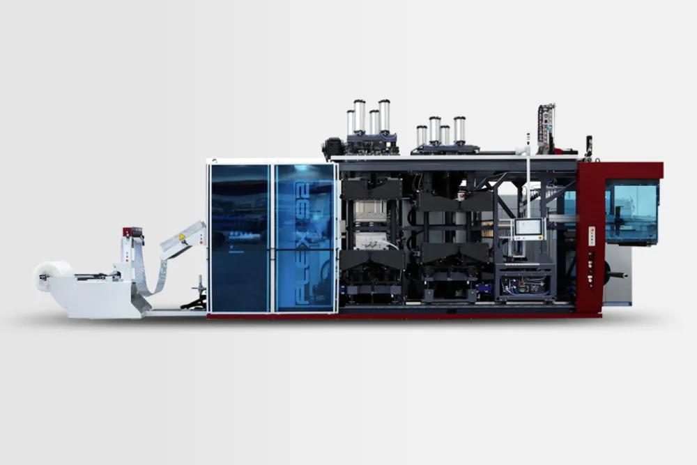 WM Thermoforming Machines SA